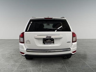 2016 Jeep Compass High Altitude Edition
