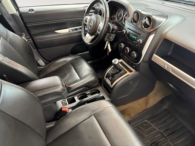 2016 Jeep Compass High Altitude Edition