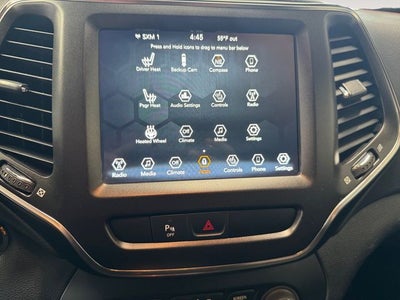 2020 Jeep Cherokee Trailhawk 4x4