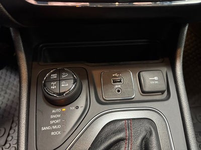 2020 Jeep Cherokee Trailhawk 4x4