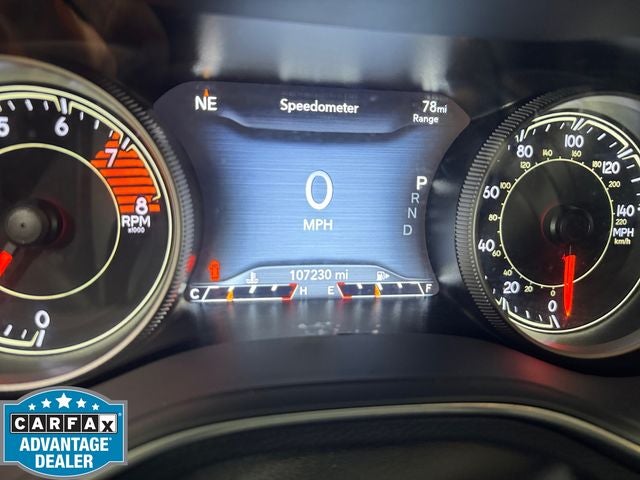 2020 Jeep Cherokee Trailhawk 4x4