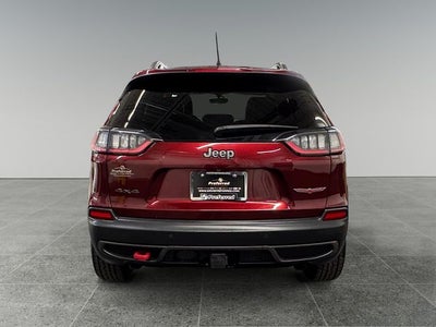 2020 Jeep Cherokee Trailhawk 4x4