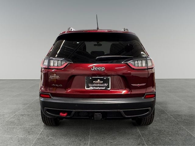 2020 Jeep Cherokee Trailhawk 4x4