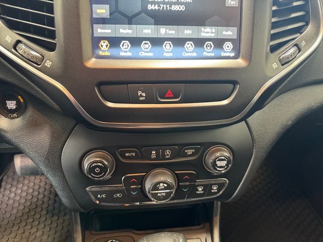 2020 Jeep Cherokee Trailhawk 4x4
