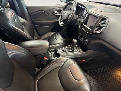 2020 Jeep Cherokee Trailhawk 4x4