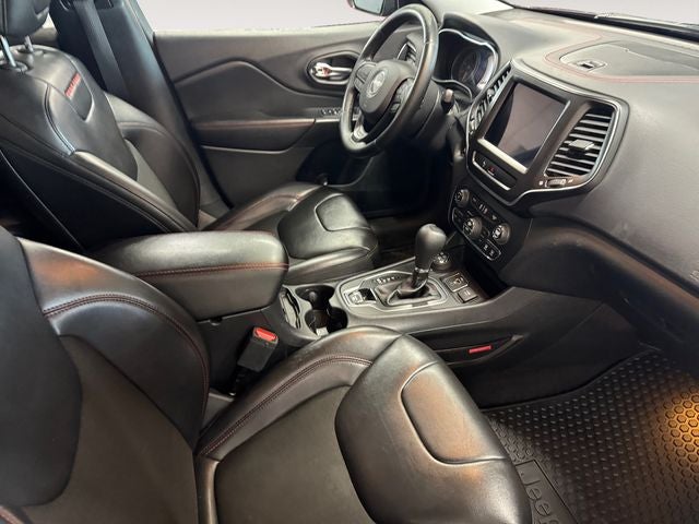 2020 Jeep Cherokee Trailhawk 4x4