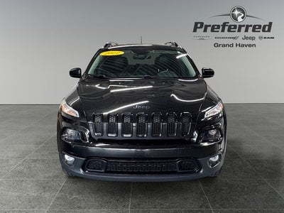 2016 Jeep Cherokee High Altitude