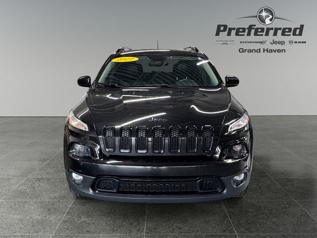 2016 Jeep Cherokee High Altitude