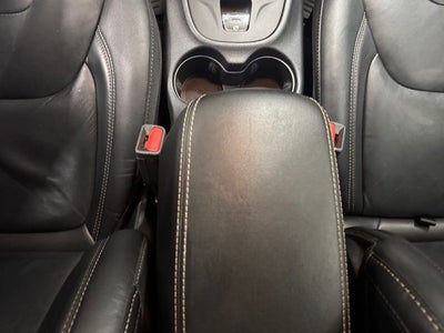 2016 Jeep Cherokee High Altitude