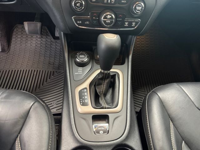 2016 Jeep Cherokee High Altitude