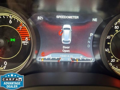 2016 Jeep Cherokee High Altitude