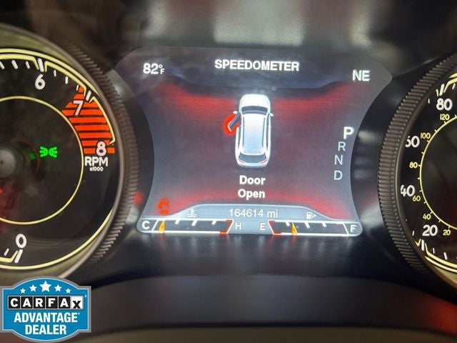2016 Jeep Cherokee High Altitude