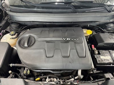 2016 Jeep Cherokee High Altitude
