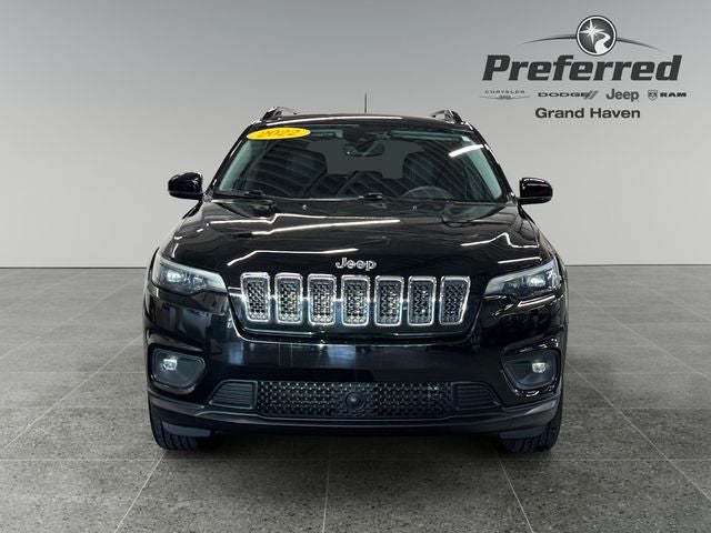2022 Jeep Cherokee Latitude Lux 4x4