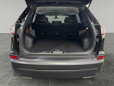 2022 Jeep Cherokee Latitude Lux 4x4
