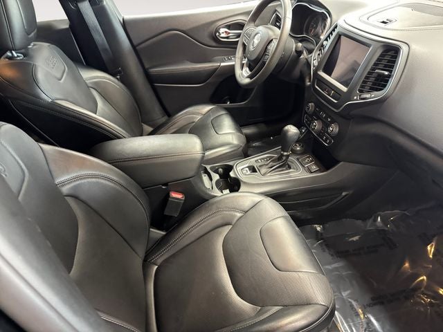 2022 Jeep Cherokee Latitude Lux 4x4