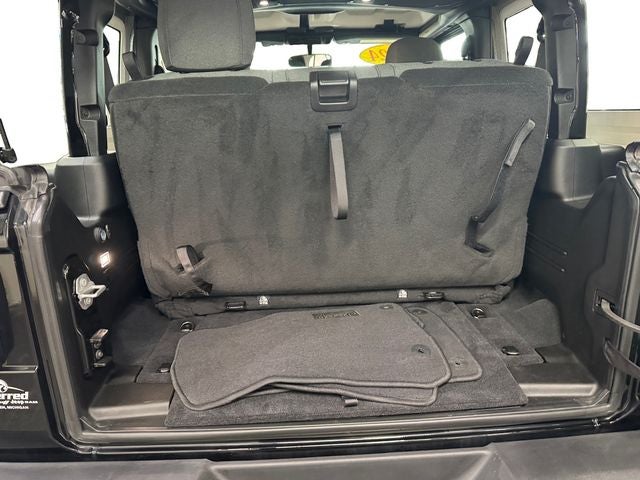 2024 Jeep Wrangler 2-Door Sport 4x4