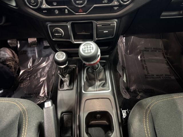 2024 Jeep Wrangler 2-Door Sport 4x4