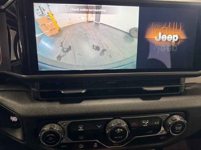 2024 Jeep Wrangler 2-Door Sport 4x4