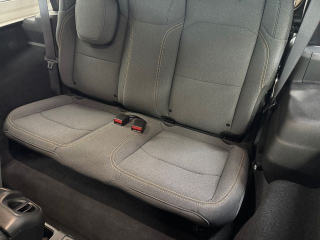 2024 Jeep Wrangler 2-Door Sport 4x4