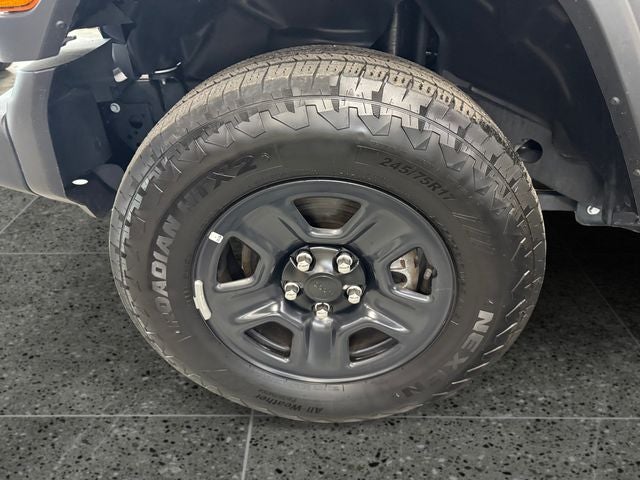 2024 Jeep Wrangler 2-Door Sport 4x4