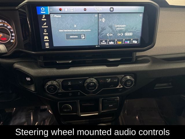 2024 Jeep Wrangler 2-Door Sport 4x4