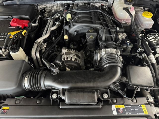 2024 Jeep Wrangler 2-Door Sport 4x4