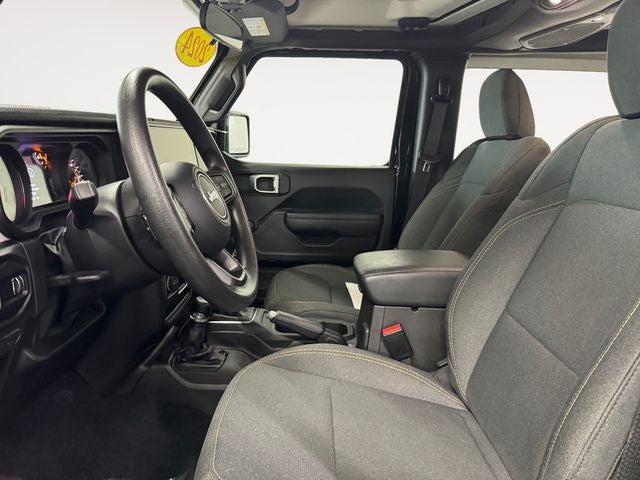 2024 Jeep Wrangler 2-Door Sport 4x4