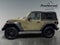 2025 Jeep Wrangler 2-Door Willys 4x4