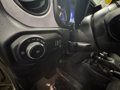 2025 Jeep Wrangler 2-Door Willys 4x4