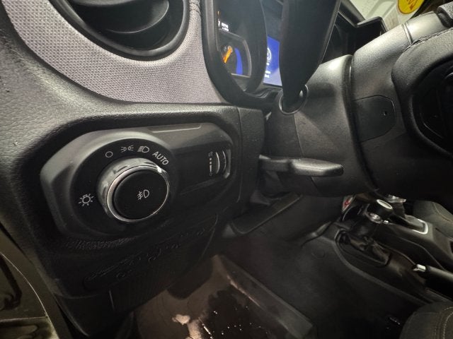 2025 Jeep Wrangler 2-Door Willys 4x4