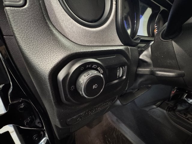 2025 Jeep Wrangler 2-Door Willys 4x4