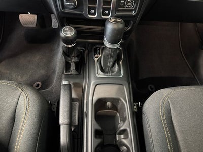 2025 Jeep Wrangler 2-Door Sport 4x4