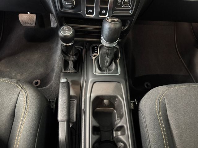 2025 Jeep Wrangler 2-Door Sport 4x4