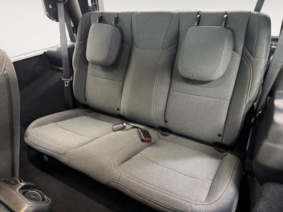 2025 Jeep Wrangler 2-Door Sport 4x4