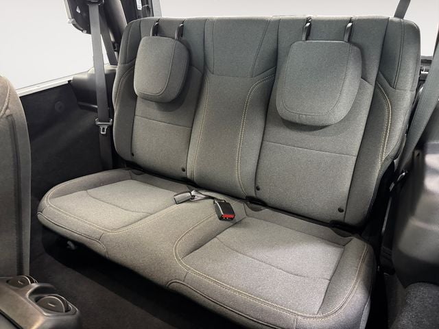 2025 Jeep Wrangler 2-Door Sport 4x4