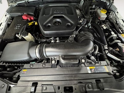 2025 Jeep Wrangler 2-Door Sport 4x4