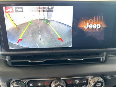 2025 Jeep Wrangler 2-Door Rubicon 4x4