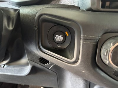 2025 Jeep Wrangler 2-Door Rubicon 4x4