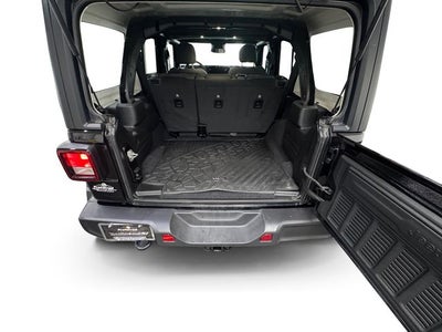 2024 Jeep Wrangler 4-Door Willys 4x4