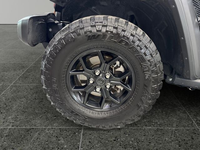 2024 Jeep Wrangler 4-Door Willys 4x4