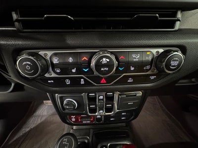 2024 Jeep Wrangler 4-Door Willys 4x4