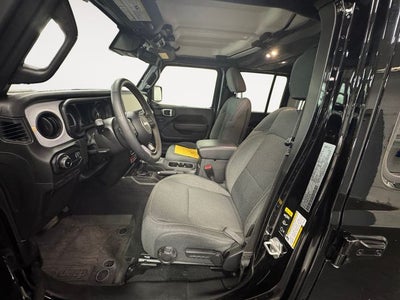 2024 Jeep Wrangler 4-Door Willys 4x4