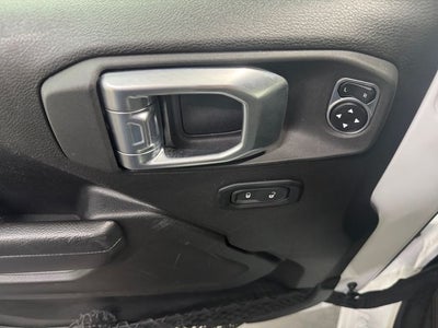 2024 Jeep Wrangler 4-Door Sport S 4x4