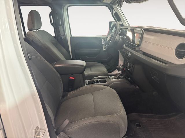 2024 Jeep Wrangler 4-Door Sport S 4x4