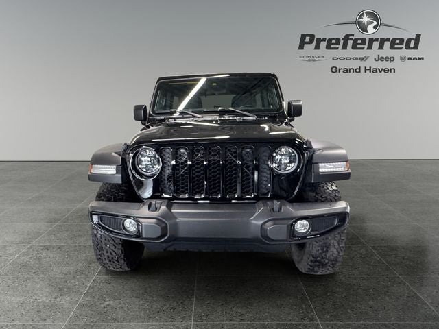 2024 Jeep Wrangler Sport 2.0 Liter I4 4D Automatic 4WD