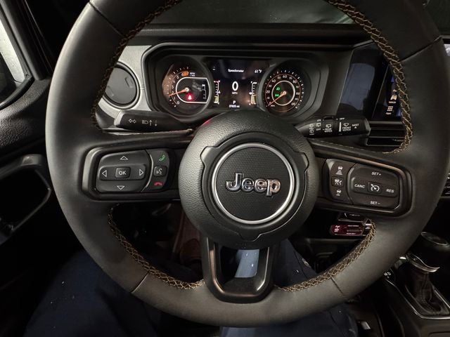 2024 Jeep Wrangler Sport 2.0 Liter I4 4D Automatic 4WD