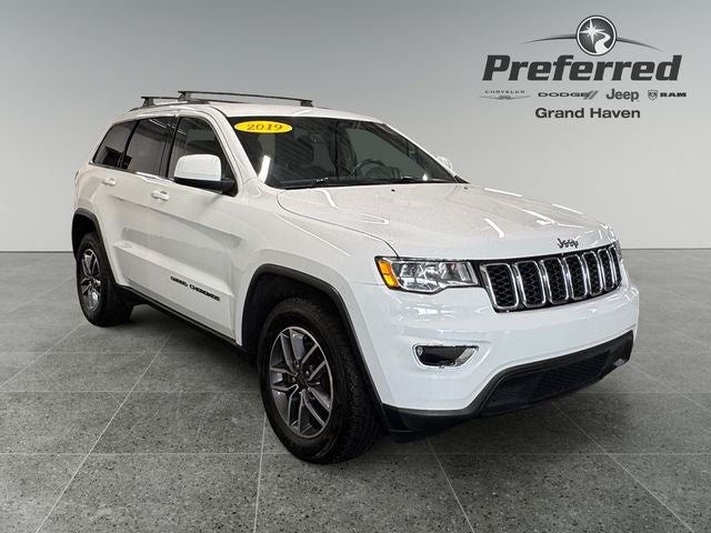 2019 Jeep Grand Cherokee Laredo E 3.6 Liter V6 4WD