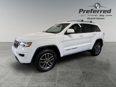 2019 Jeep Grand Cherokee Laredo E 3.6 Liter V6 4WD