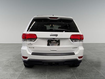 2019 Jeep Grand Cherokee Laredo E 3.6 Liter V6 4WD